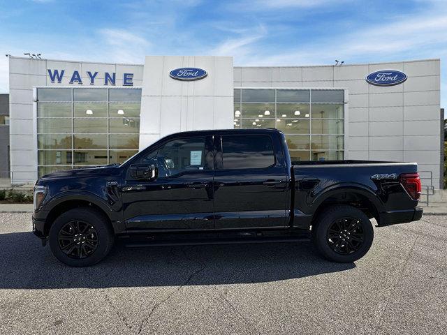 new 2025 Ford F-150 car, priced at $84,888