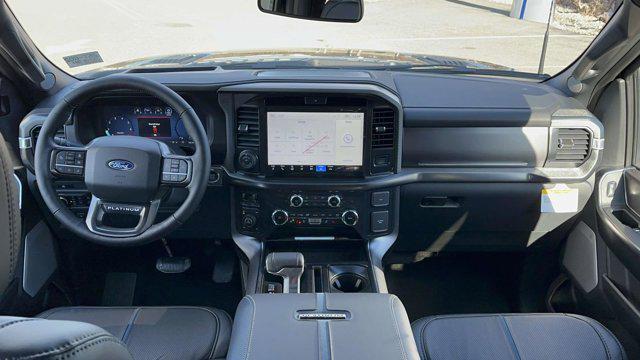 new 2025 Ford F-150 car, priced at $84,888