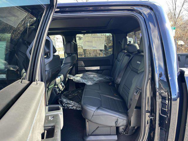 new 2025 Ford F-150 car, priced at $84,888
