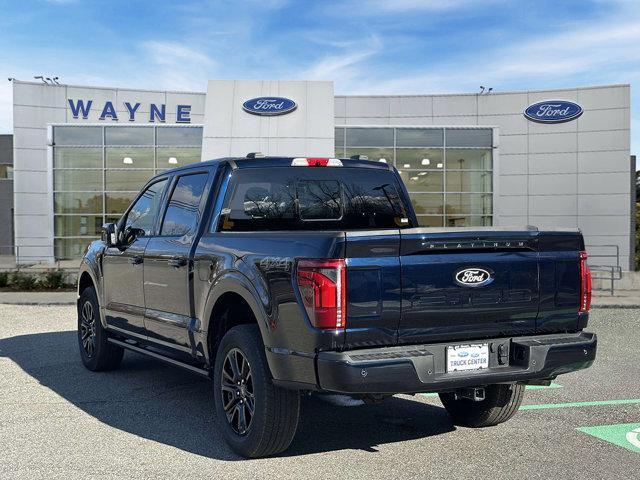 new 2025 Ford F-150 car, priced at $84,888