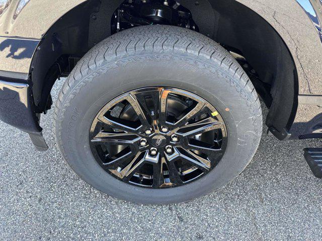 new 2025 Ford F-150 car, priced at $84,888