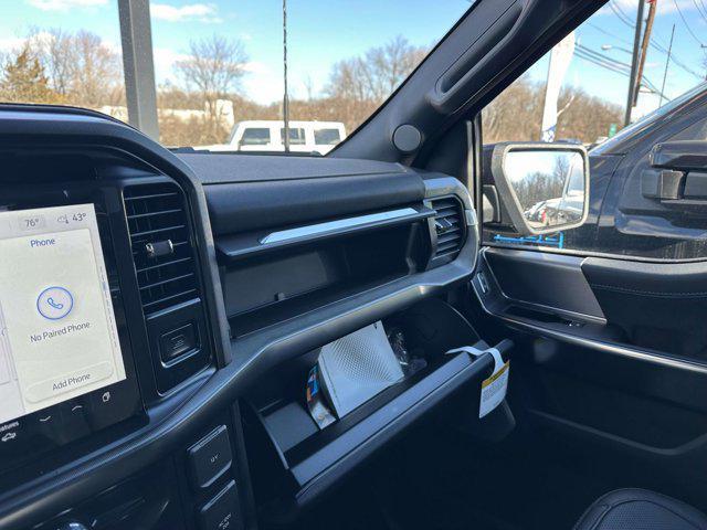 new 2025 Ford F-150 car, priced at $84,888