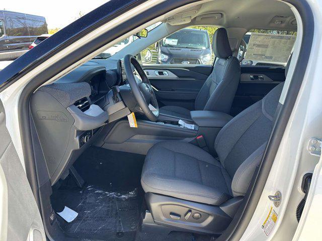 new 2026 Ford Explorer car, priced at $45,388