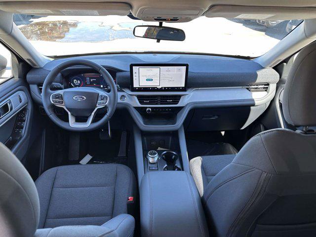 new 2026 Ford Explorer car, priced at $45,388