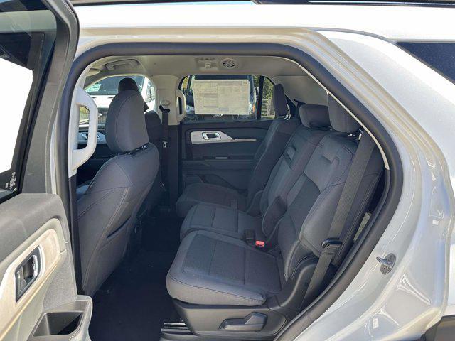 new 2026 Ford Explorer car, priced at $45,388