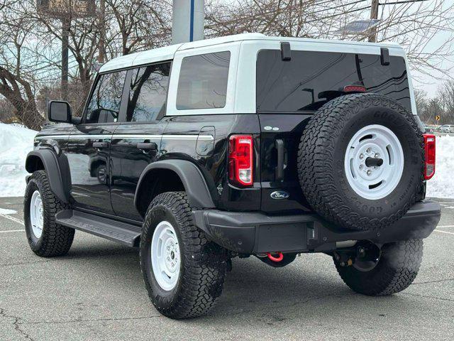 used 2025 Ford Bronco car, priced at $50,588