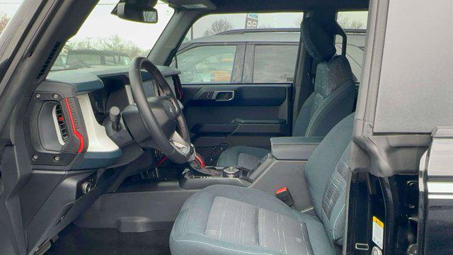 used 2025 Ford Bronco car, priced at $50,588