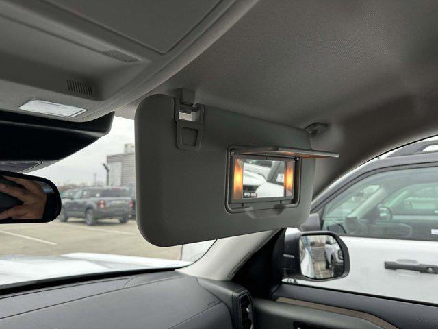 new 2026 Ford Bronco Sport car, priced at $36,077