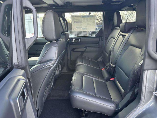 new 2025 Ford Bronco car, priced at $66,388