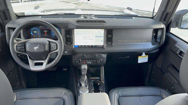 new 2025 Ford Bronco car, priced at $66,388