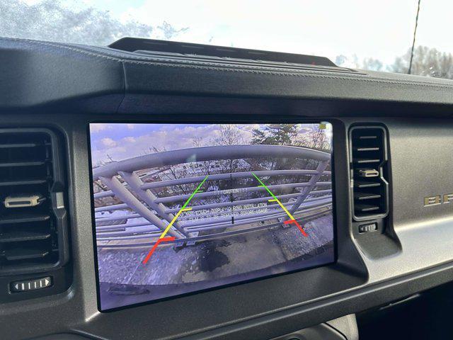 new 2025 Ford Bronco car, priced at $66,388