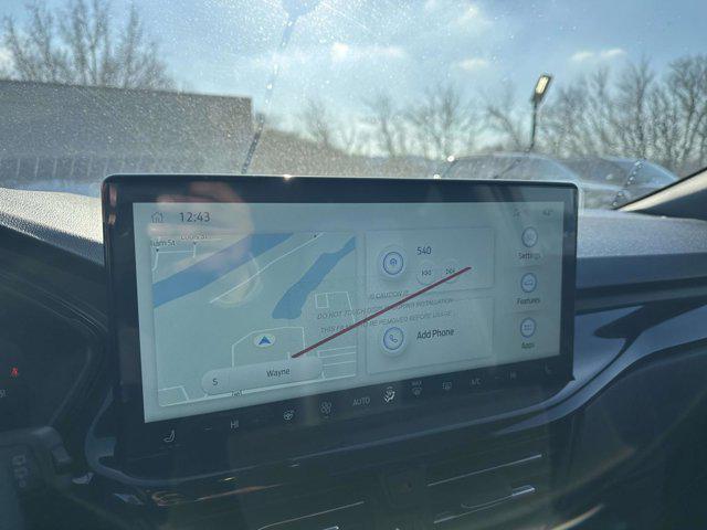 new 2026 Ford Escape car, priced at $36,850