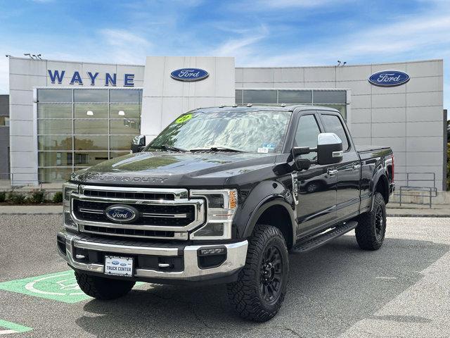 used 2020 Ford F-250 car, priced at $46,177