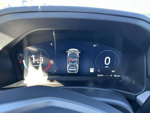 new 2026 Ford Explorer car, priced at $45,388