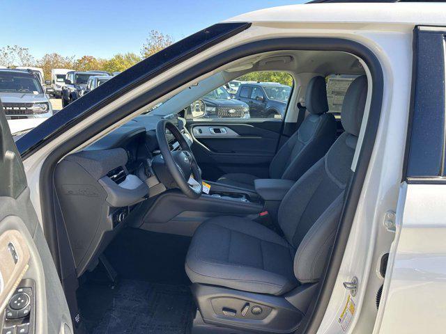 new 2026 Ford Explorer car, priced at $45,388