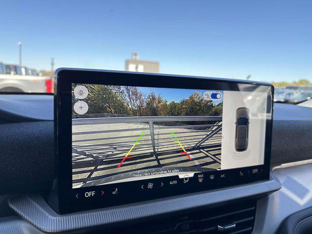 new 2026 Ford Explorer car, priced at $45,388