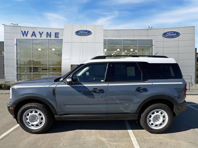 new 2025 Ford Bronco Sport car, priced at $39,788