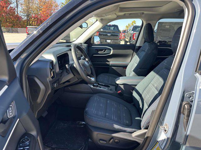 new 2025 Ford Bronco Sport car, priced at $39,788