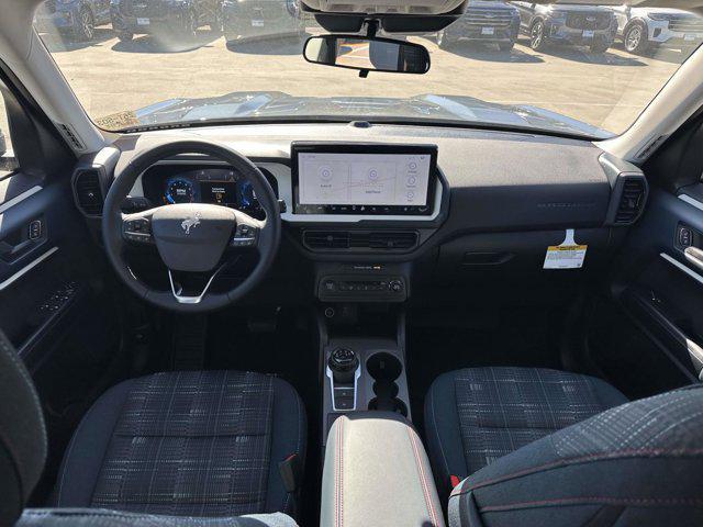 new 2025 Ford Bronco Sport car, priced at $39,788