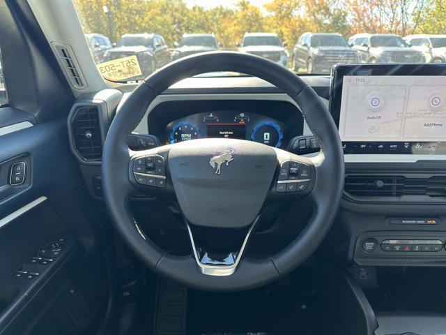 new 2025 Ford Bronco Sport car, priced at $39,788