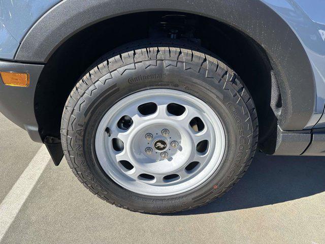 new 2025 Ford Bronco Sport car, priced at $39,788