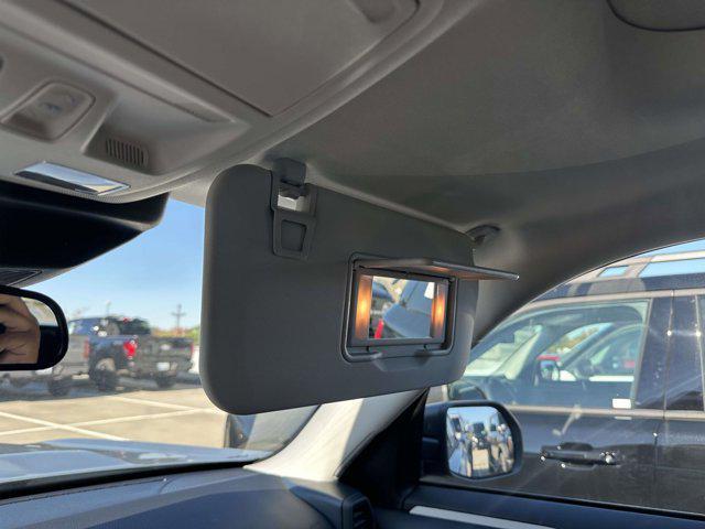 new 2025 Ford Bronco Sport car, priced at $39,788