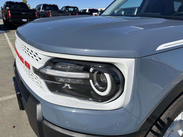 new 2025 Ford Bronco Sport car, priced at $39,788