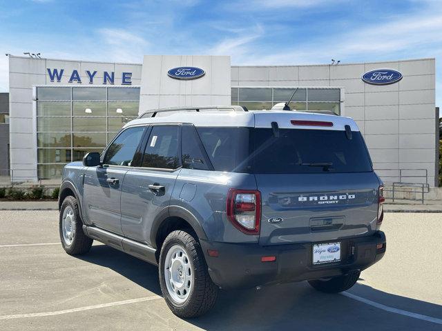new 2025 Ford Bronco Sport car, priced at $39,788