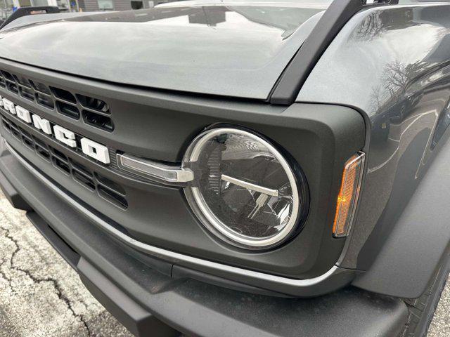 new 2026 Ford Bronco car, priced at $44,667
