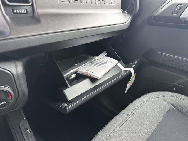 new 2026 Ford Bronco car, priced at $44,667