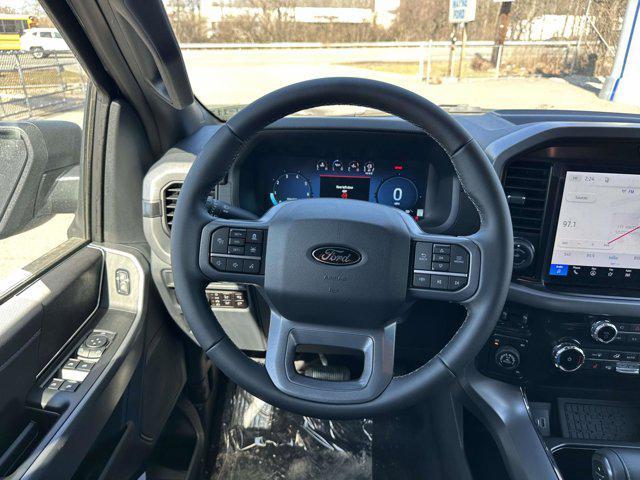 new 2026 Ford F-150 car, priced at $62,643