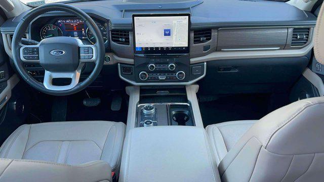 used 2024 Ford Expedition Max car, priced at $46,988