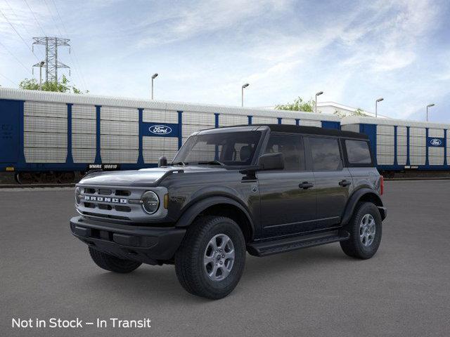 new 2025 Ford Bronco car, priced at $53,488