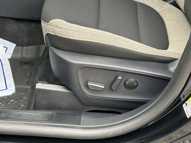 new 2025 Ford Bronco Sport car, priced at $35,182