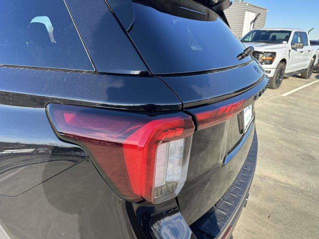 new 2026 Ford Explorer car, priced at $51,650