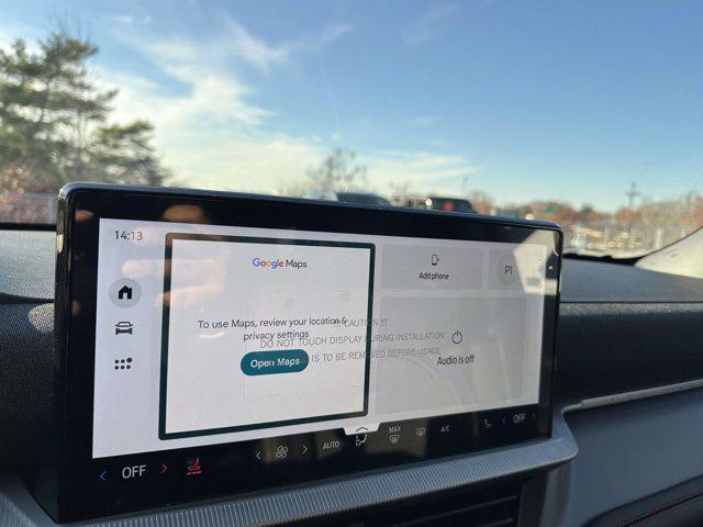 new 2026 Ford Explorer car, priced at $51,650