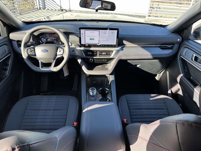 new 2026 Ford Explorer car, priced at $51,650