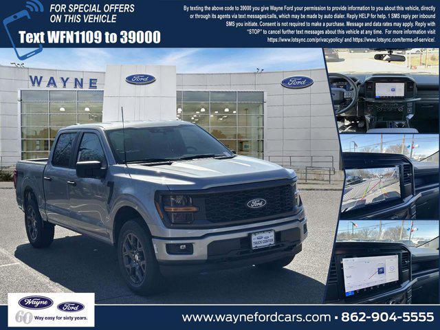 new 2026 Ford F-150 car, priced at $50,636