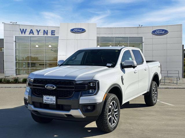 new 2025 Ford Ranger car, priced at $49,388