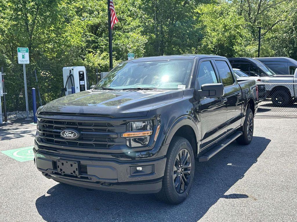 new 2026 Ford F-150 car, priced at $60,017