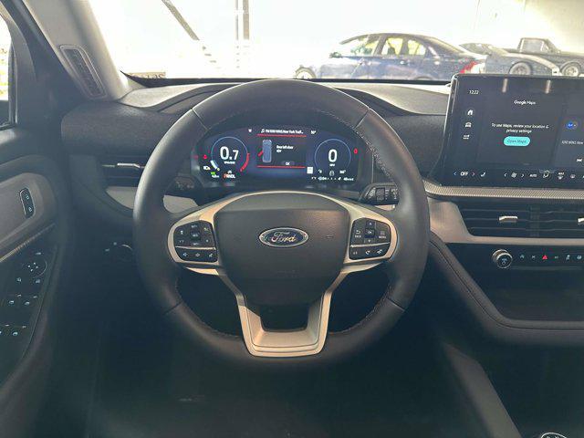 new 2026 Ford Explorer car, priced at $44,988