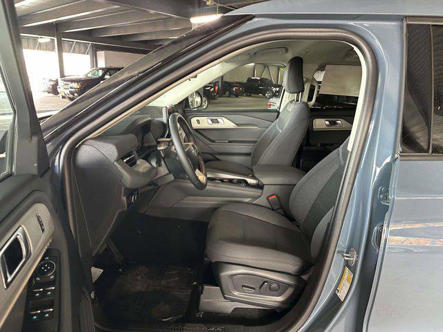 new 2026 Ford Explorer car, priced at $44,988