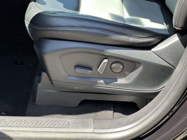 used 2023 Ford Explorer car, priced at $33,488