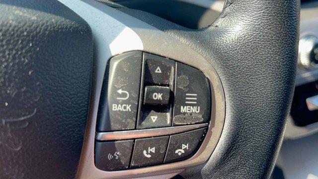 used 2022 Ford Explorer car, priced at $27,496