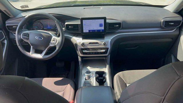used 2022 Ford Explorer car, priced at $27,496