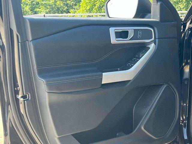 used 2022 Ford Explorer car, priced at $27,496