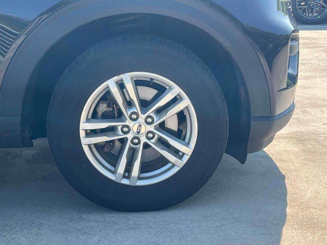 used 2022 Ford Explorer car, priced at $27,496