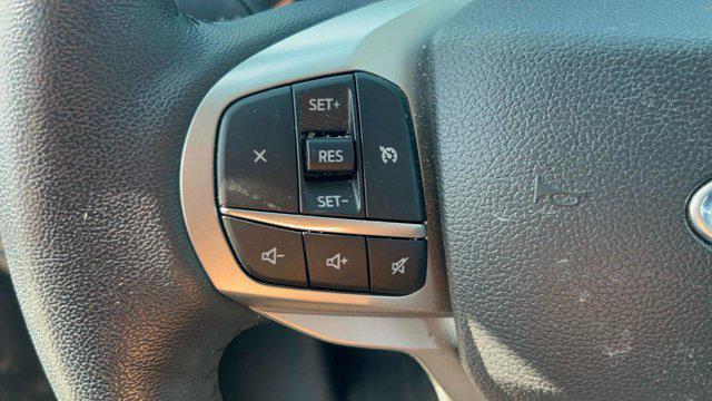 used 2022 Ford Explorer car, priced at $27,496