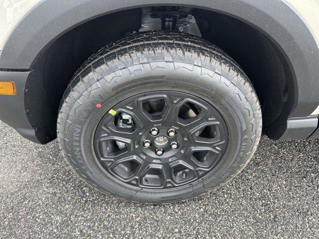 new 2025 Ford Bronco Sport car, priced at $44,388