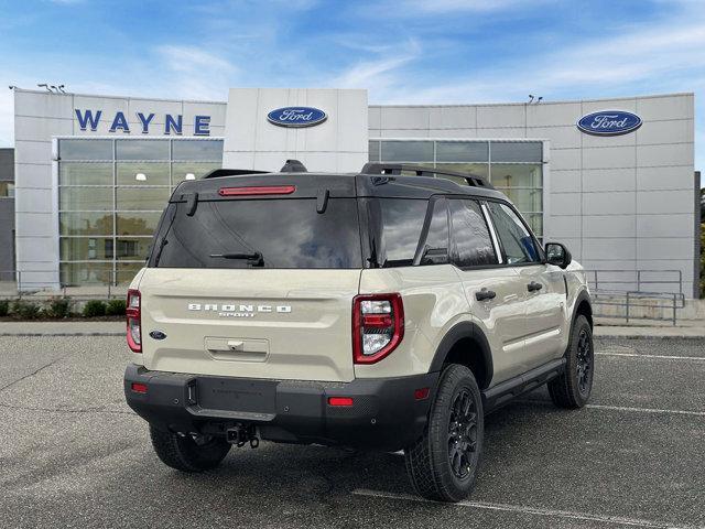 new 2025 Ford Bronco Sport car, priced at $44,388